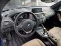 BMW 220 Cabriolet 2.0 d 190cv Luxury Bleu - thumbnail 4