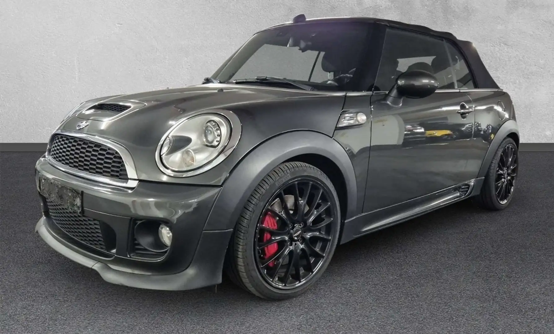 MINI John Cooper Works Cabrio - 1