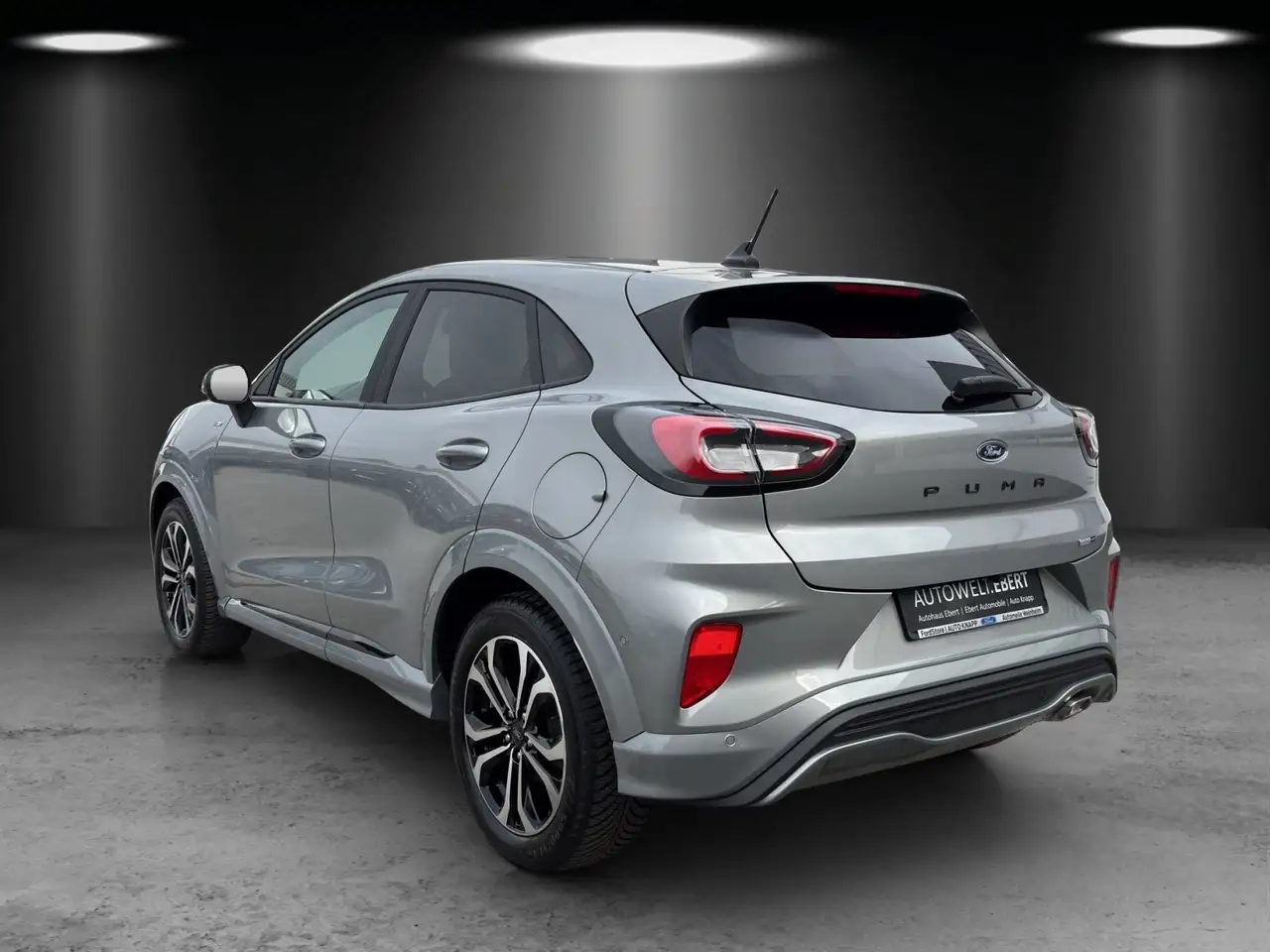 Ford Puma 1.0 ST-Line LED/KAMERA/NAVI/SHZ/LHZ/KLIMA/, миниатюра 3