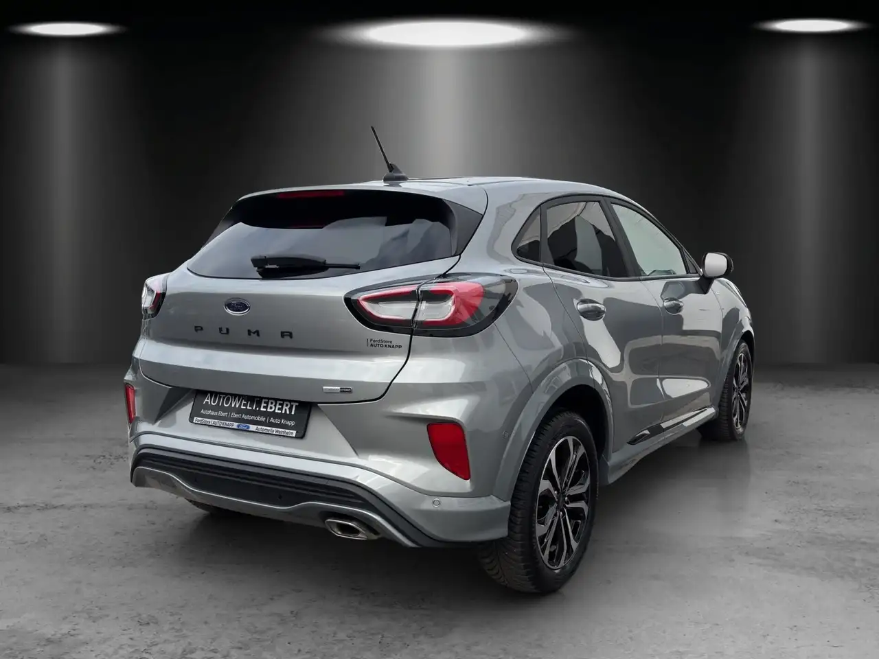 Ford Puma 1.0 ST-Line LED/KAMERA/NAVI/SHZ/LHZ/KLIMA/, миниатюра 5
