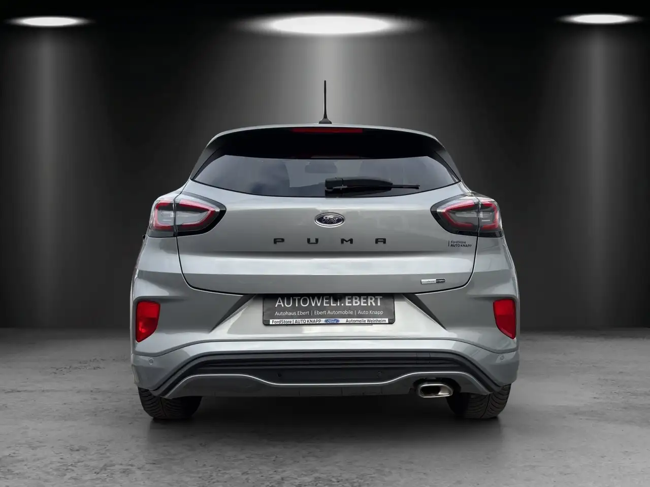 Ford Puma 1.0 ST-Line LED/KAMERA/NAVI/SHZ/LHZ/KLIMA/, миниатюра 4