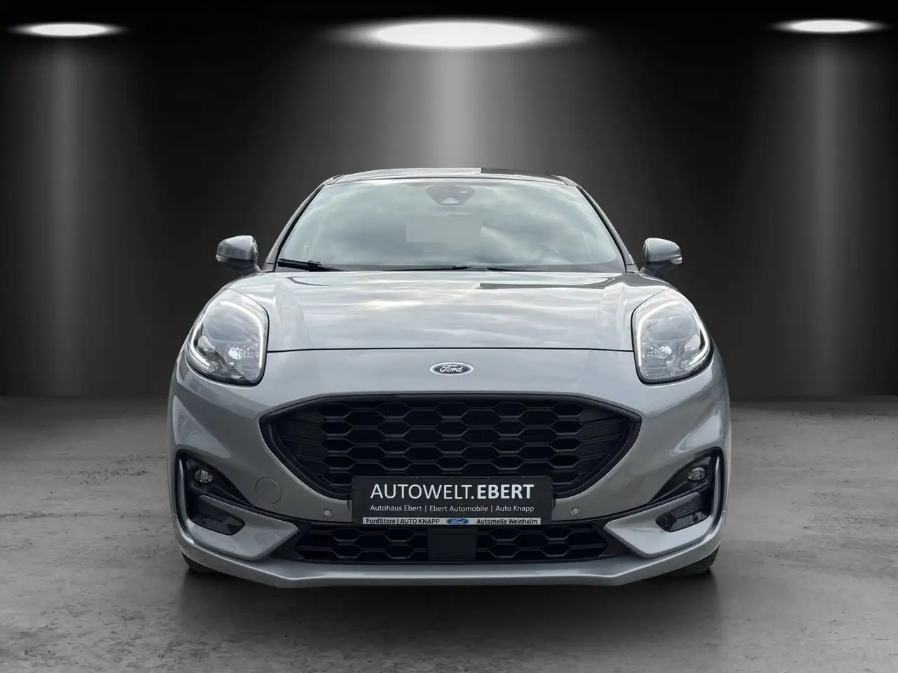 Ford Puma 1.0 ST-Line LED/KAMERA/NAVI/SHZ/LHZ/KLIMA/, миниатюра 6