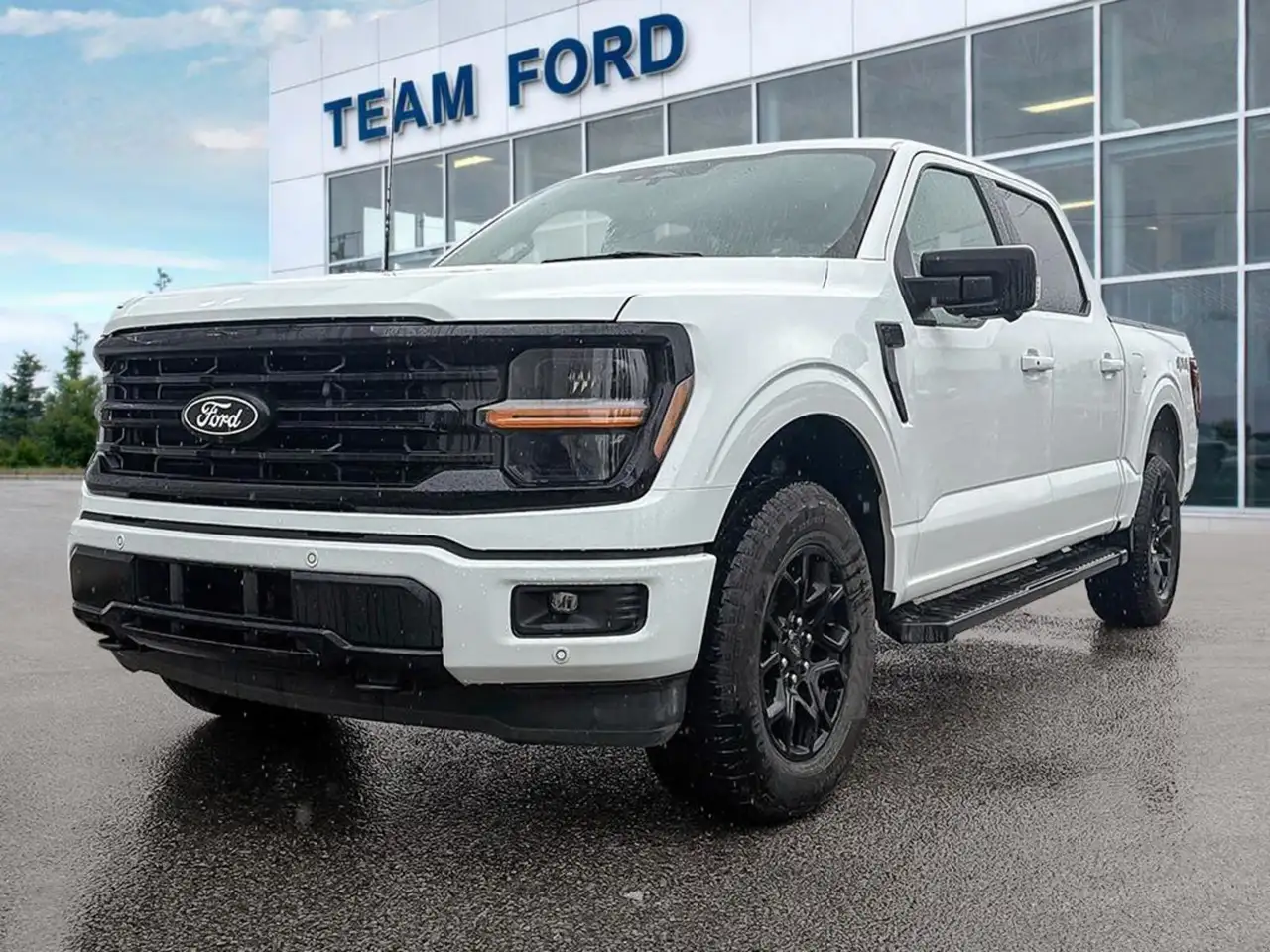2025 Ford F 150