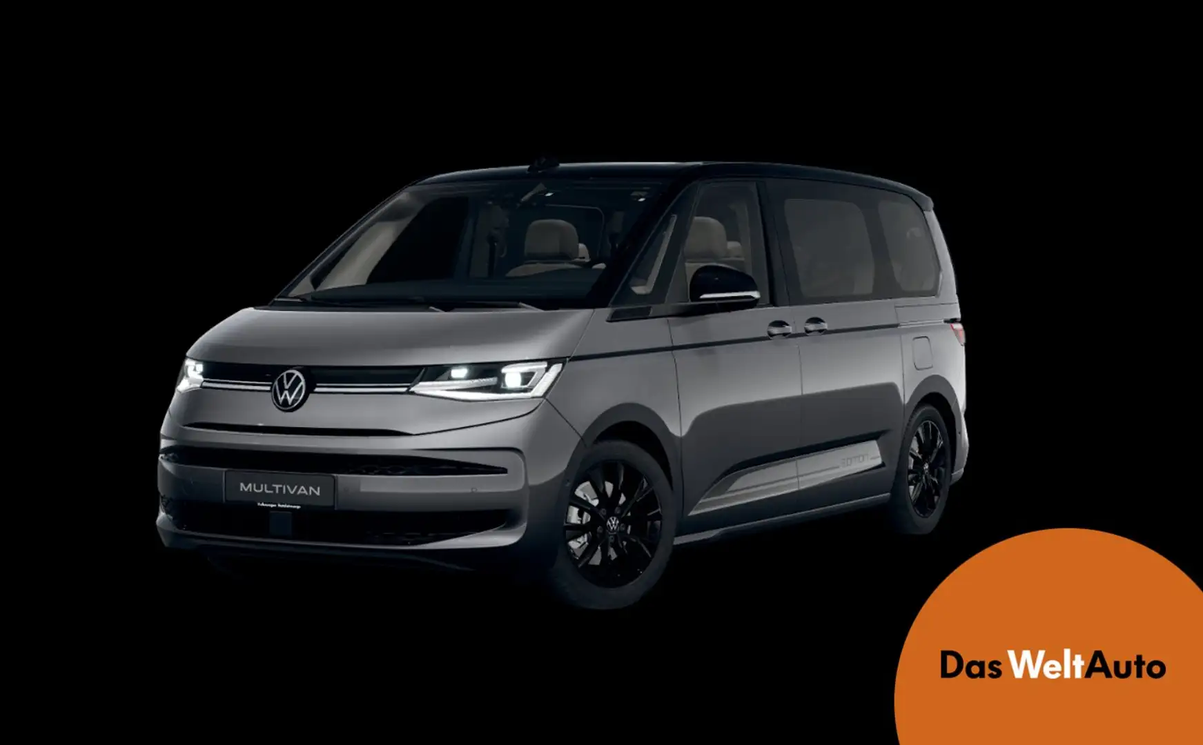Volkswagen T7 Multivan VW T7 Multivan Edition eHybrid 180 kW 4MOTION Grau - 1