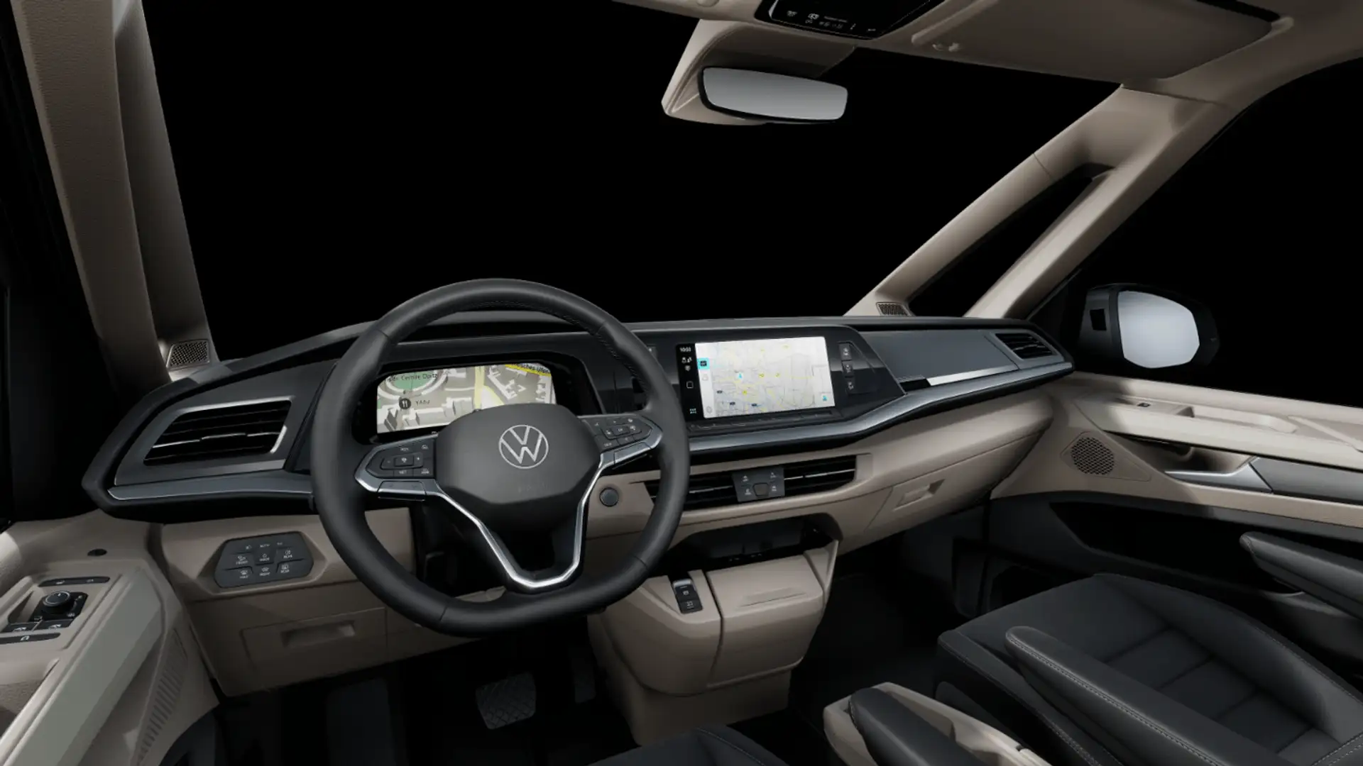 Volkswagen T7 Multivan VW T7 Multivan Edition eHybrid 180 kW 4MOTION Grau - 2