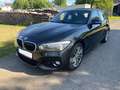 BMW 116 1er Diesel (5-Türer) 116d M Sport Schwarz - thumbnail 3