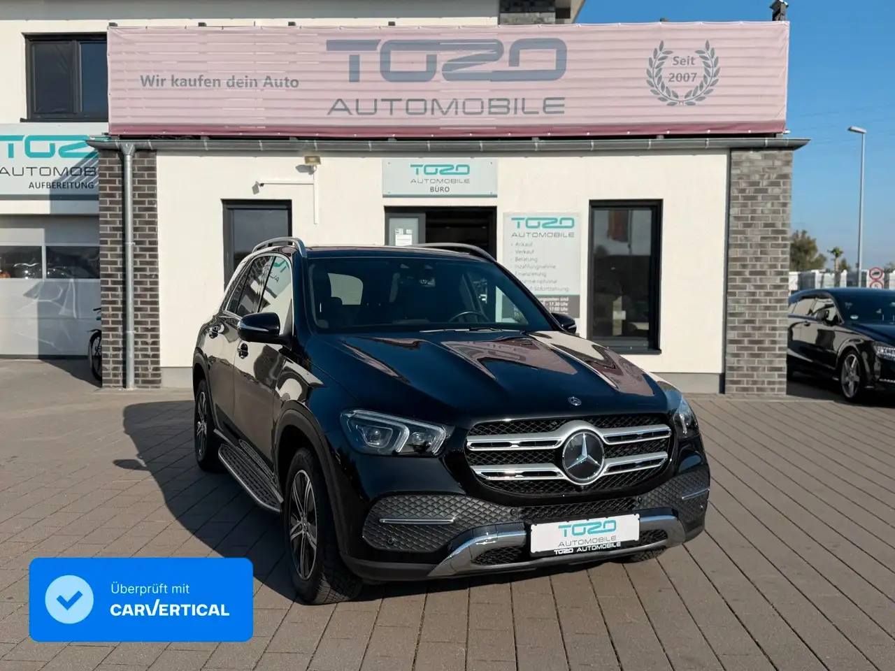 Mercedes-Benz GLE 300