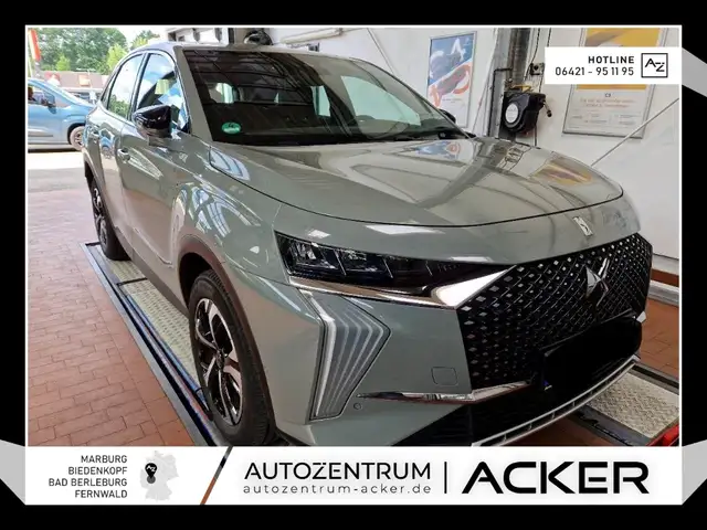 DS Automobiles DS 7