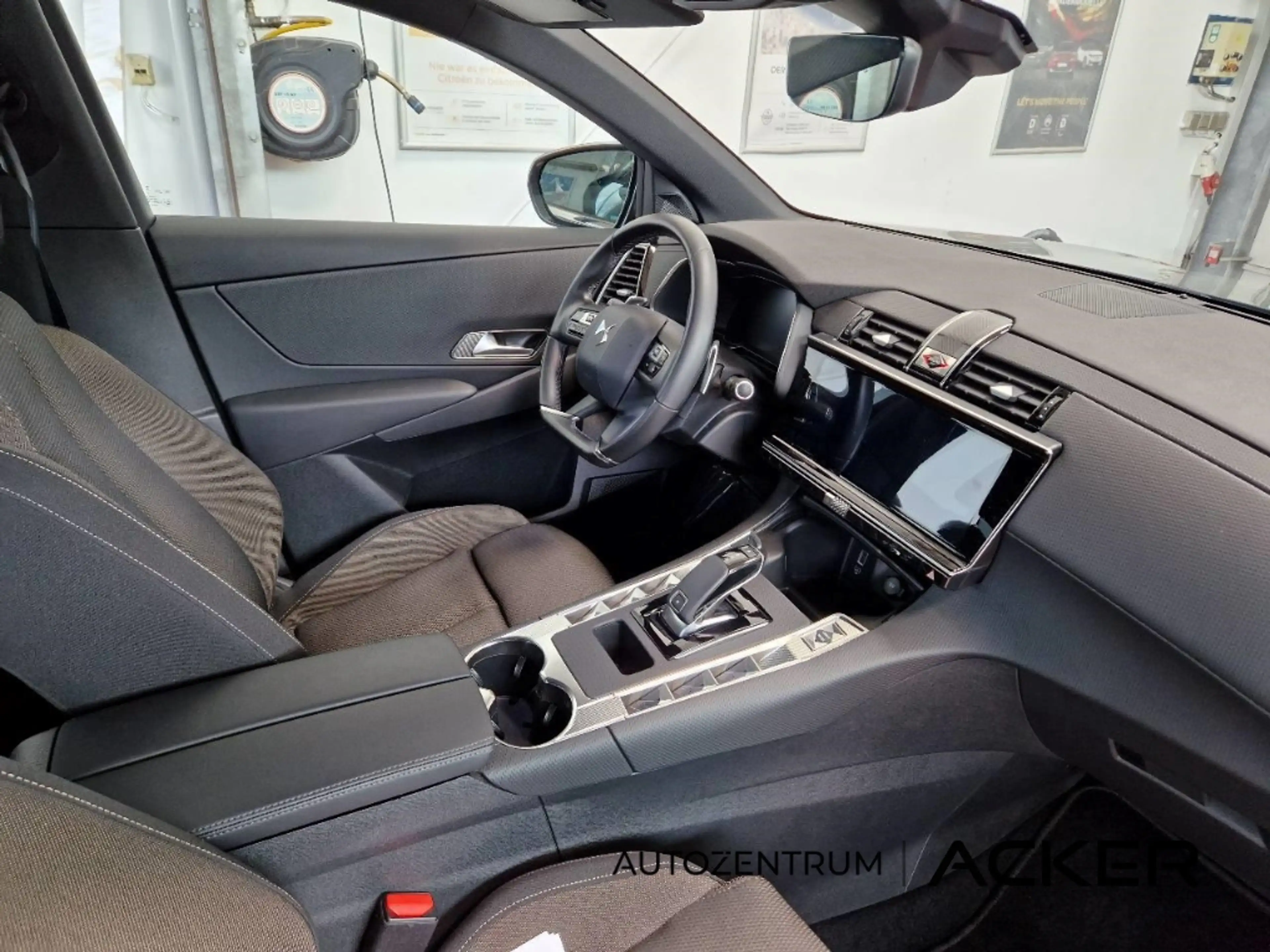 DS Automobiles DS 7 Bastille BlueHDi 130 8AT. PDC/RFK/LED/Navi — photo 5