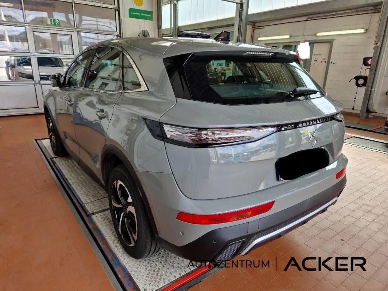 DS Automobiles DS 7 2024