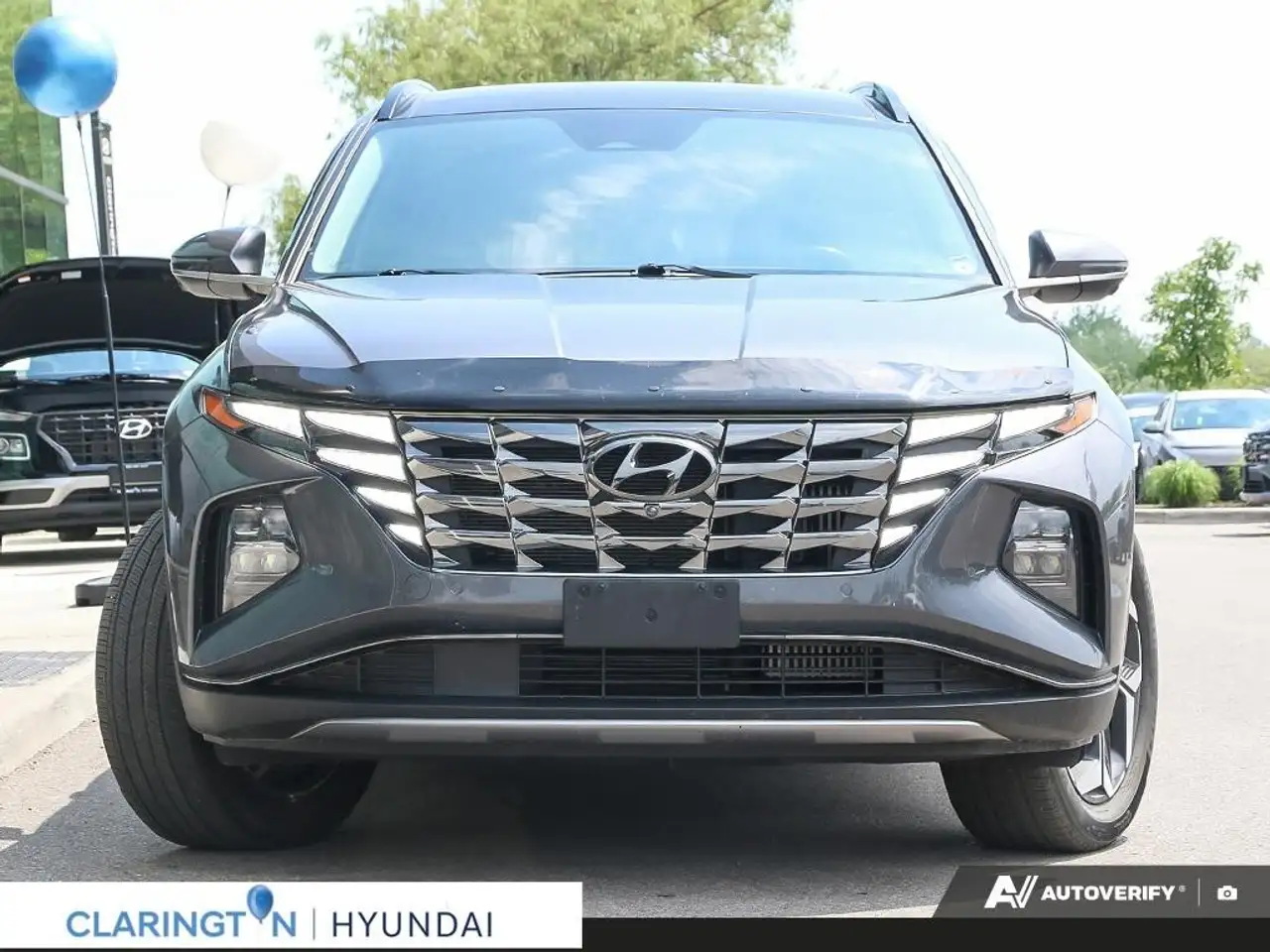 Hyundai TUCSON снимка Hyundai TUCSON