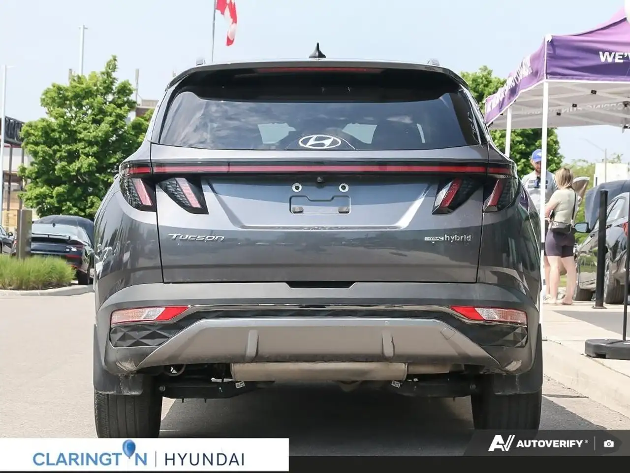 Hyundai TUCSON снимка Hyundai TUCSON