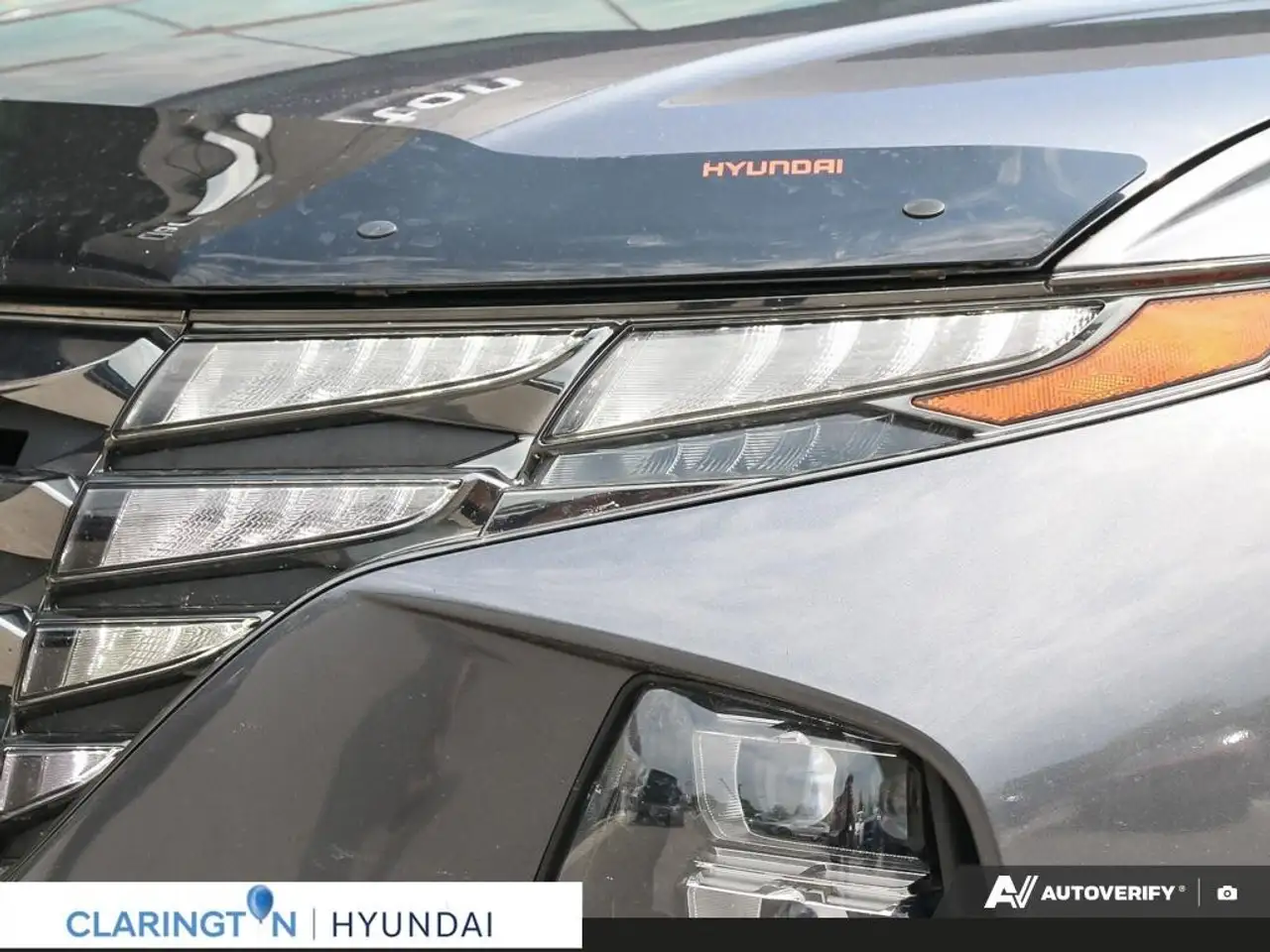 Hyundai TUCSON снимка Hyundai TUCSON