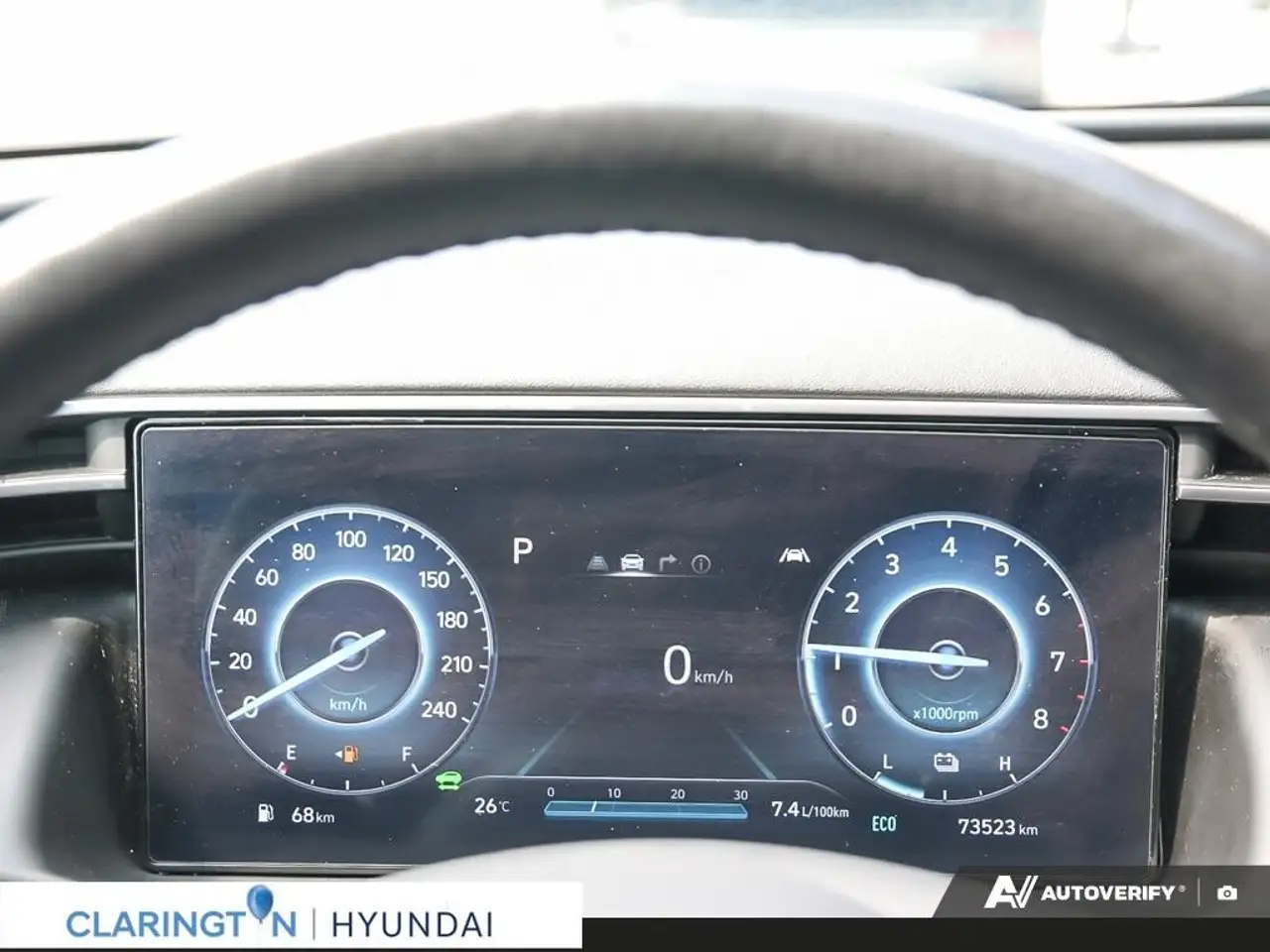 Hyundai TUCSON снимка Hyundai TUCSON