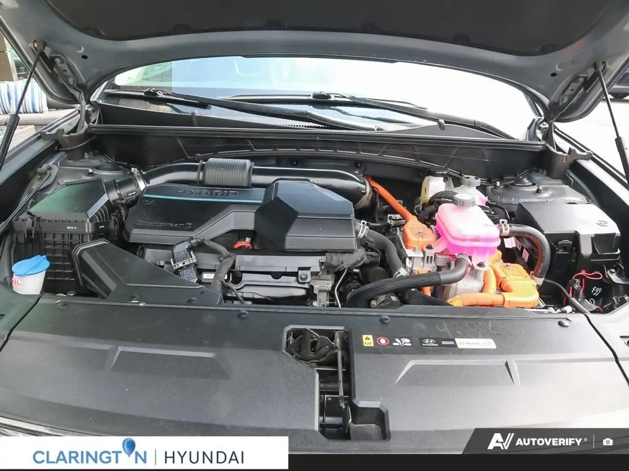 Hyundai TUCSON снимка Hyundai TUCSON