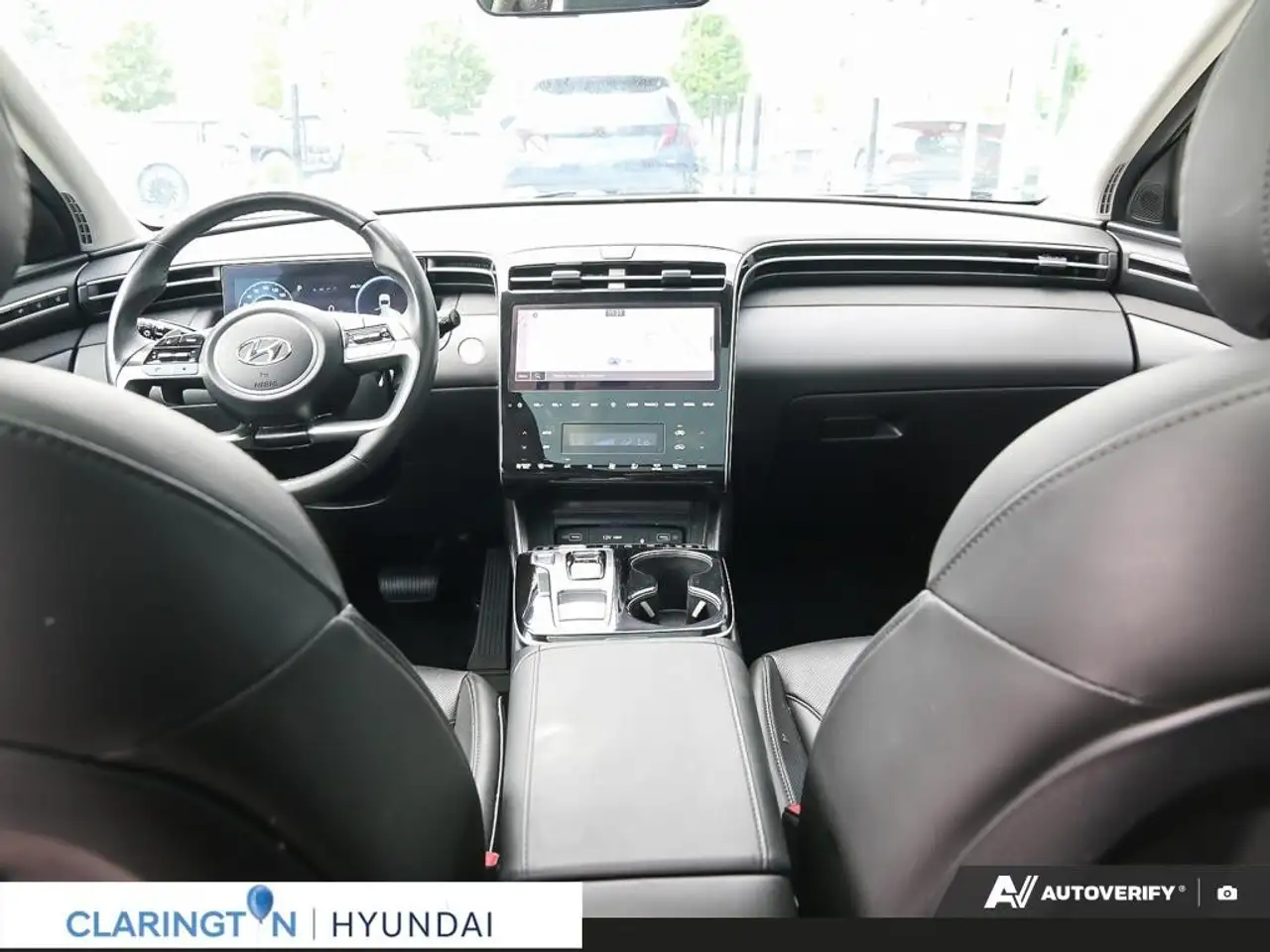 Hyundai TUCSON снимка Hyundai TUCSON