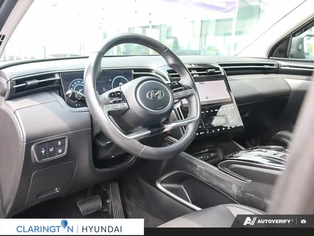 Hyundai TUCSON снимка Hyundai TUCSON
