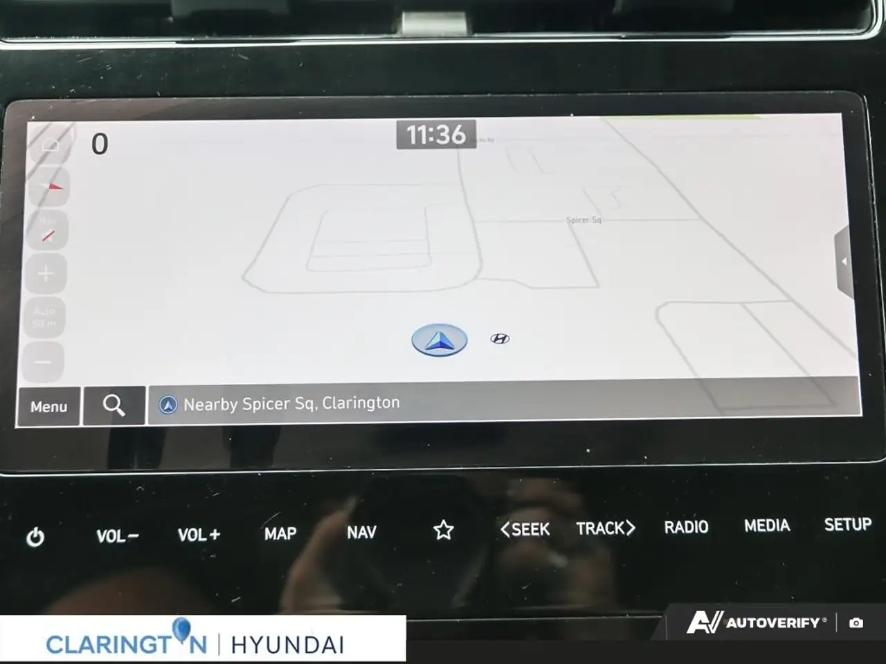 Hyundai TUCSON снимка Hyundai TUCSON