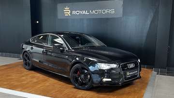 3.0 TDI Sportback