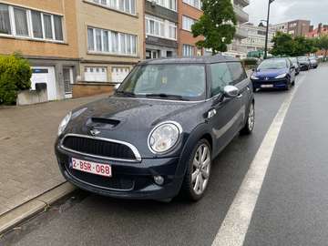 Mini Clubman 1.6i Cooper S