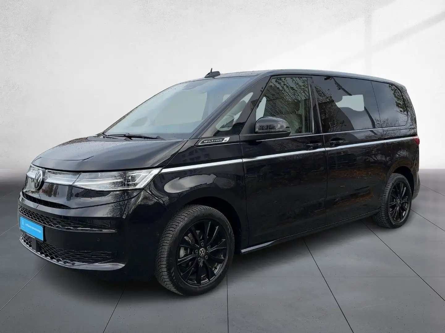 Volkswagen T7 Multivan T7 Multivan Style IQ-LED NAV AHZV ACC SIDE 18" Schwarz - 2