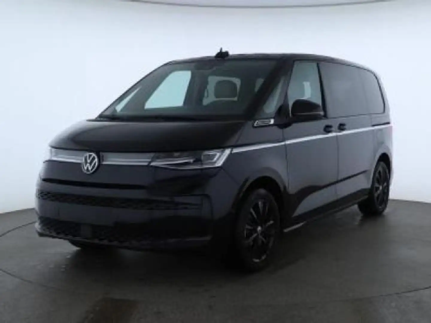 Volkswagen T7 Multivan T7 Multivan Style IQ-LED NAV AHZV ACC SIDE 18" Schwarz - 2
