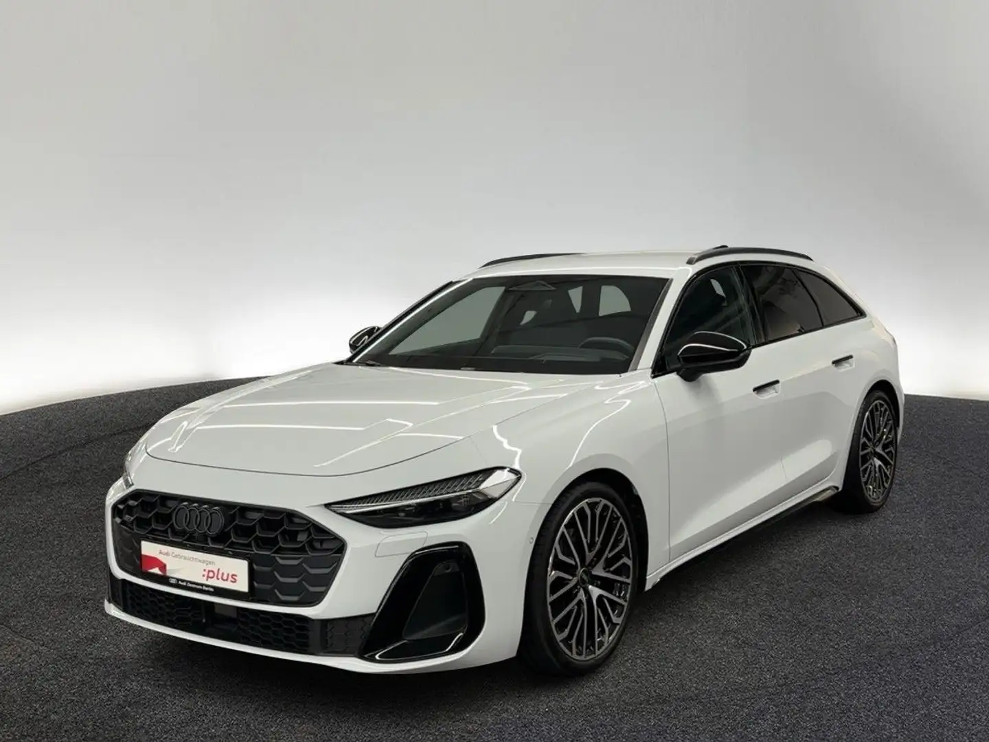 Audi A5 TFSI qu.S tr. AHK MATRIX 360°K HUD Weiß - 2