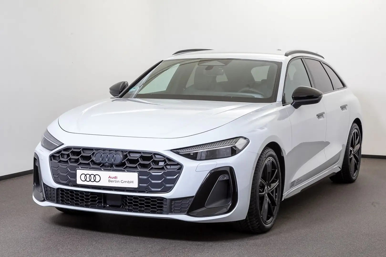 Audi A5 TFSI qu.  S tronic Weiß - 2
