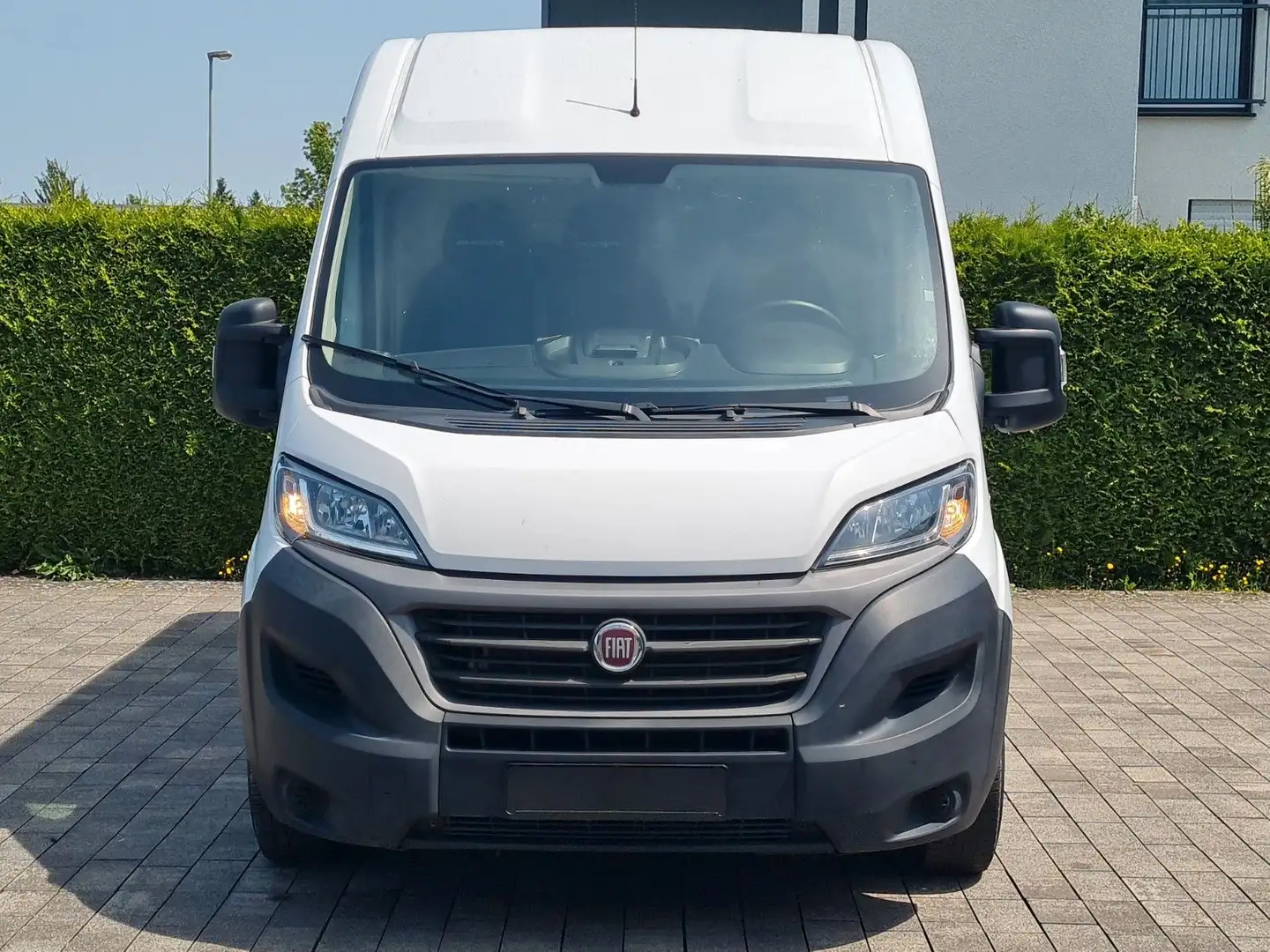 Fiat Ducato Maxi Hochr.-Kasten 35 140 L2H2 *3,0to Anh Weiß - 2