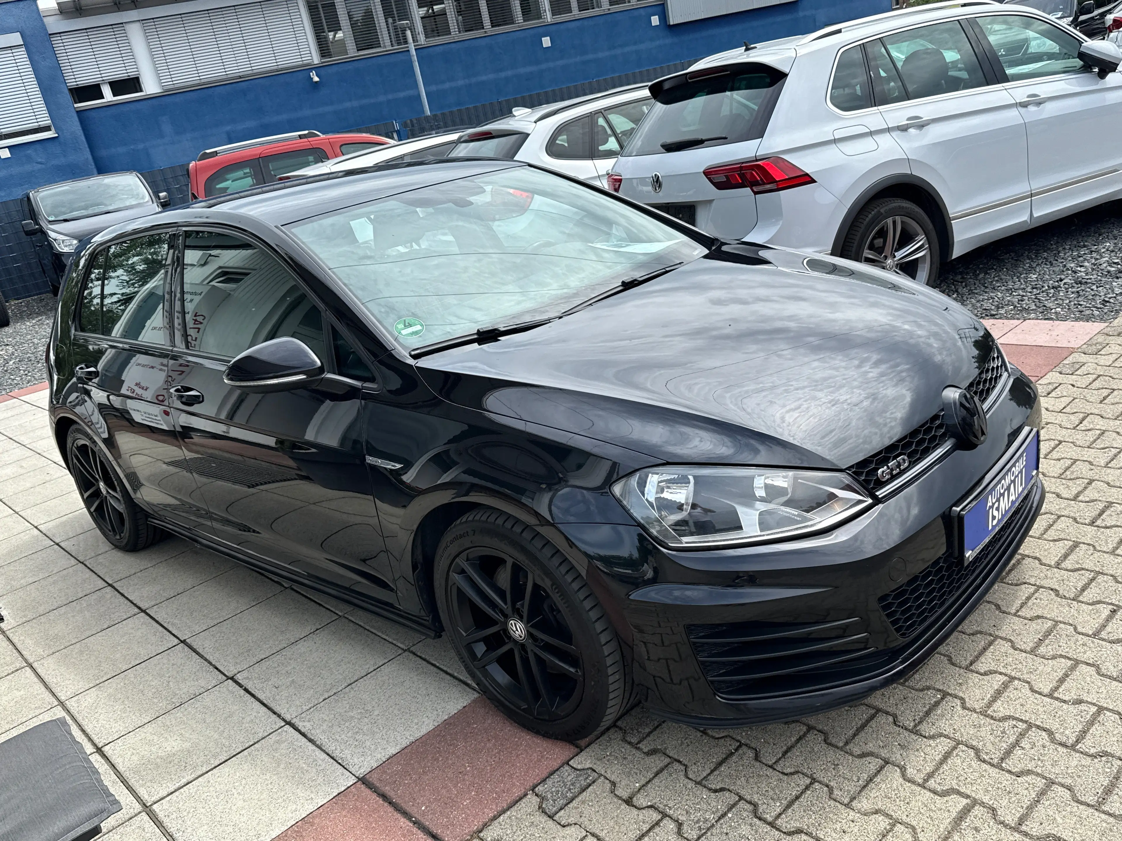 Volkswagen Golf GTD 2.0 GTD BMT Automatik — photo 6