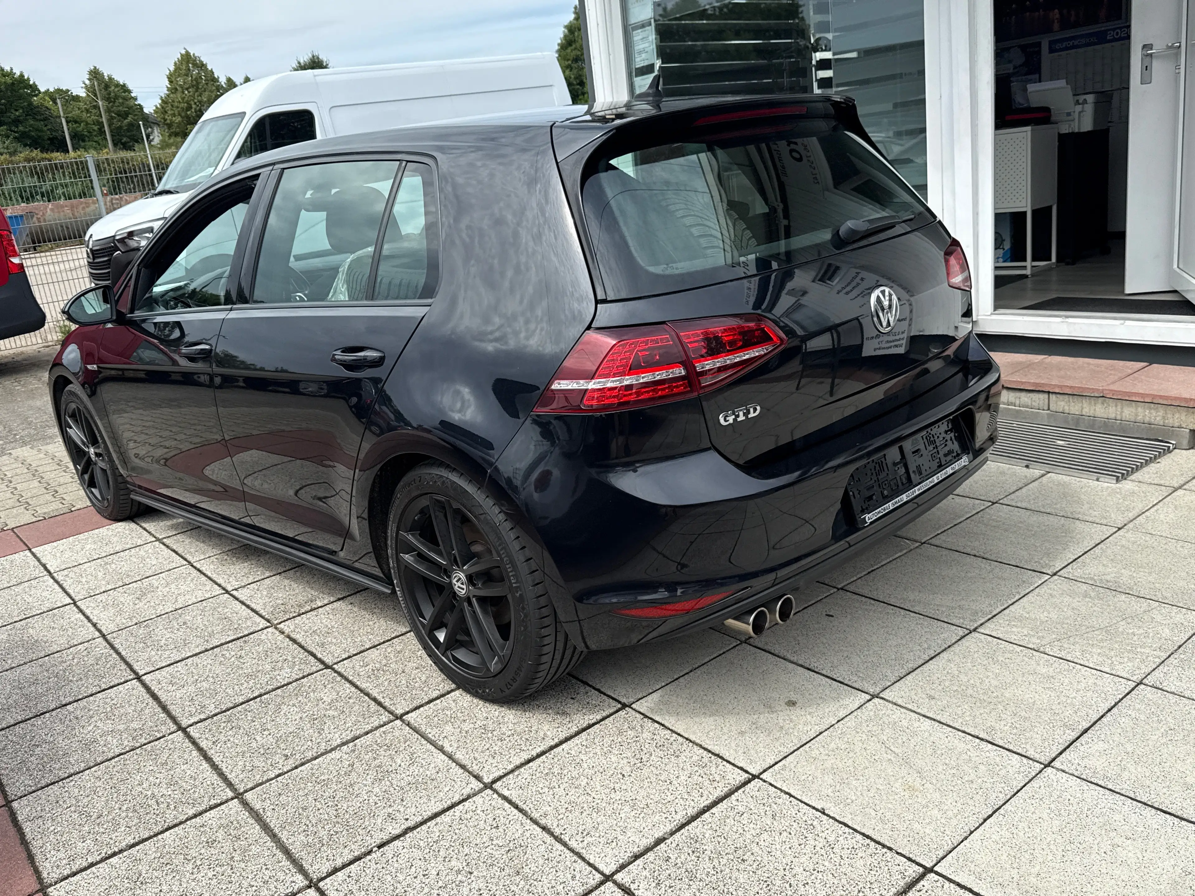 Volkswagen Golf GTD 2.0 GTD BMT Automatik — photo 5