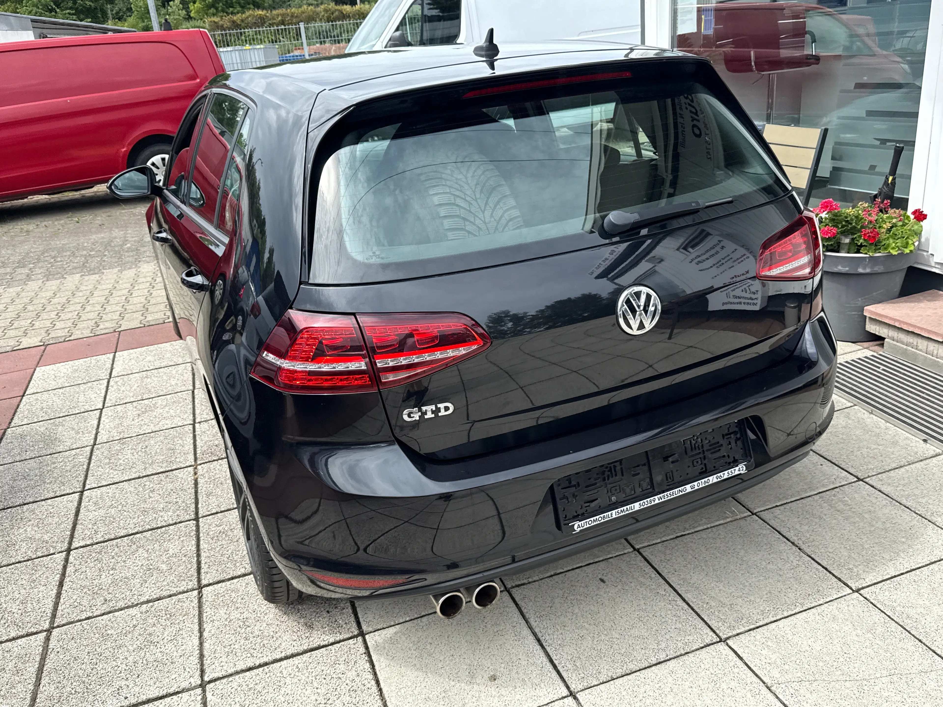 Volkswagen Golf GTD 2.0 GTD BMT Automatik — photo 3