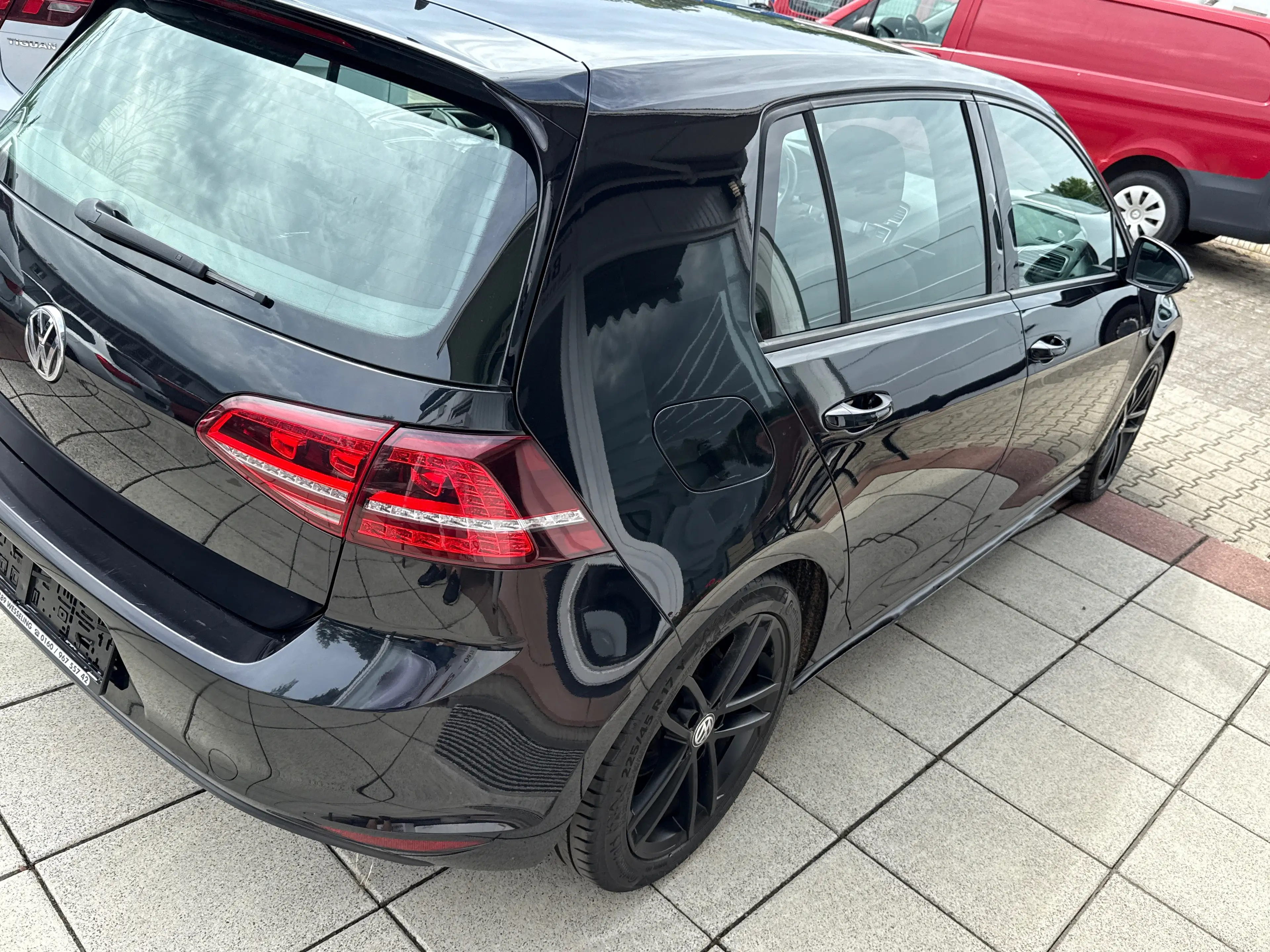 Volkswagen Golf GTD 2.0 GTD BMT Automatik — photo 7