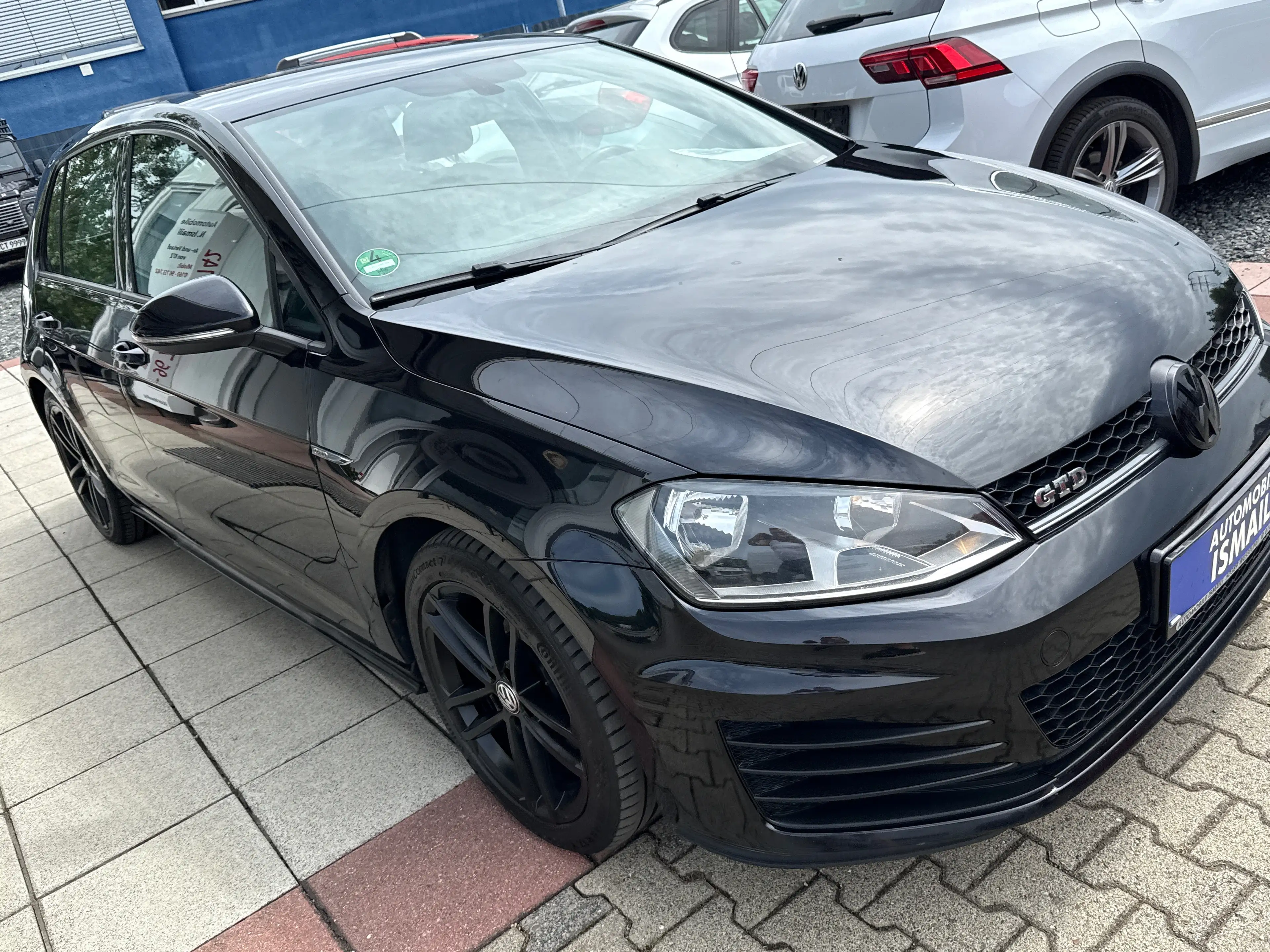 Volkswagen Golf GTD 2.0 GTD BMT Automatik — photo 4