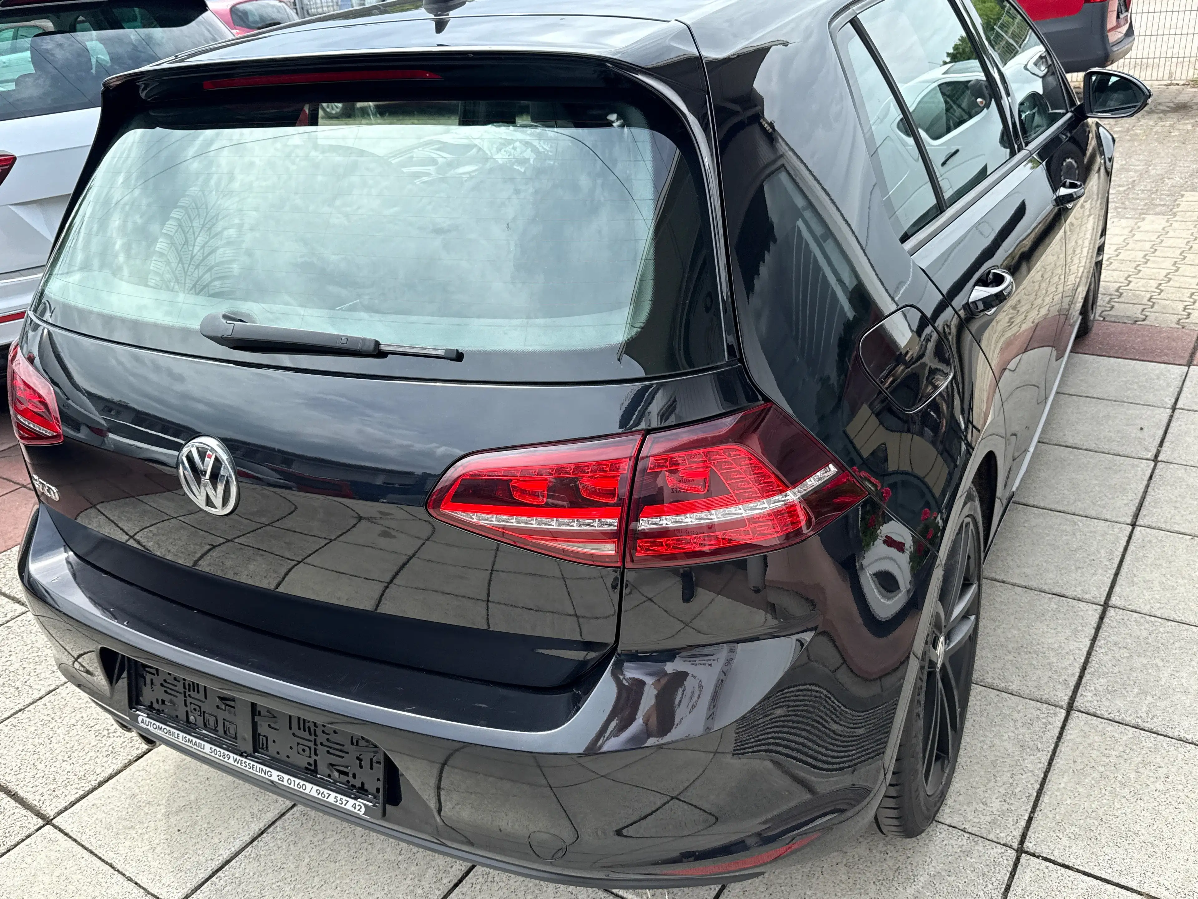 Volkswagen Golf GTD 2.0 GTD BMT Automatik — photo 10