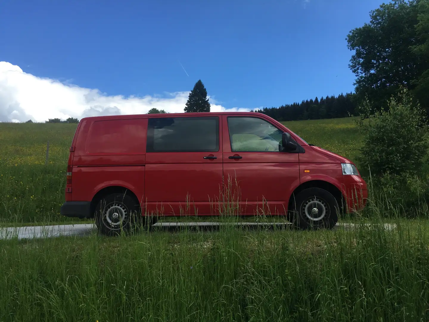 Volkswagen T5 Transporter 1.9 TDI - 1