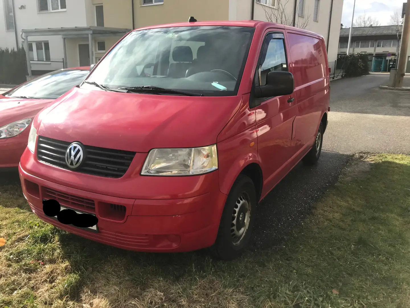 Volkswagen T5 Transporter 1.9 TDI - 2