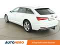 Audi A6 40 TDI quattro Sport Aut. *LED*ACC*SPUR*AHK*STANDH Weiß - thumbnail 4