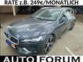 Volvo V60 2.0 D4 INSCRIPTION AHK LEDER NAVI H/K KAMERA Gris - thumbnail 1