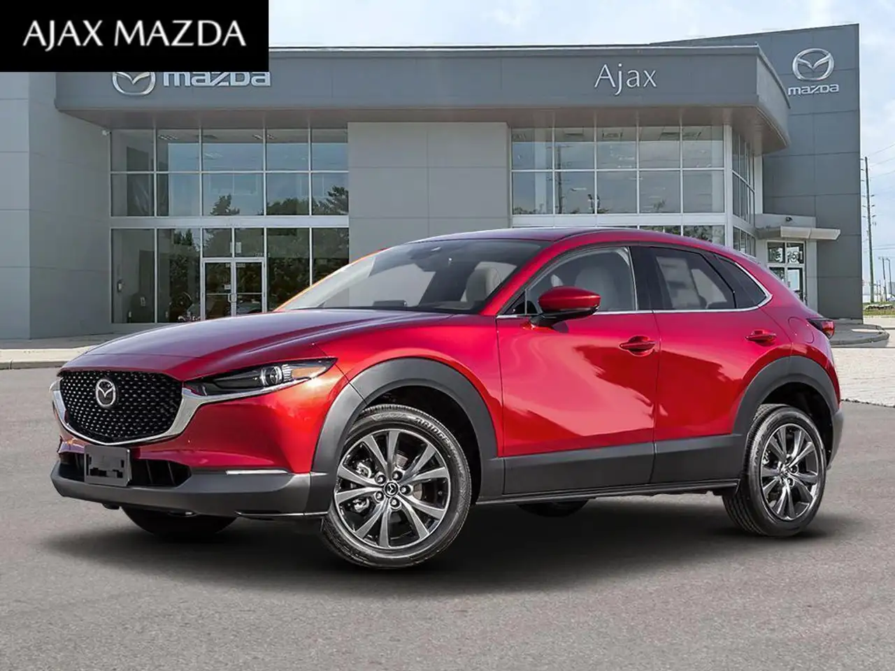 2026 Mazda CX-30