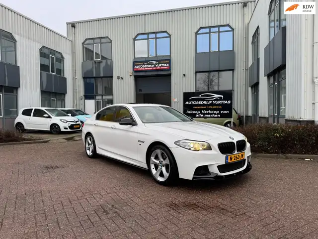 BMW 528 5-serie 528i M Sport Edition High Executive VOL OP