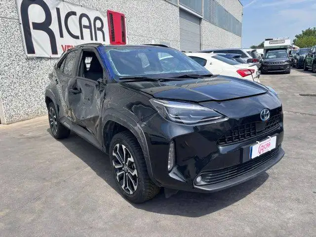 Toyota Yaris Cross Yaris Cross 2021 1.5h Trend fwd 116cv e-cvt