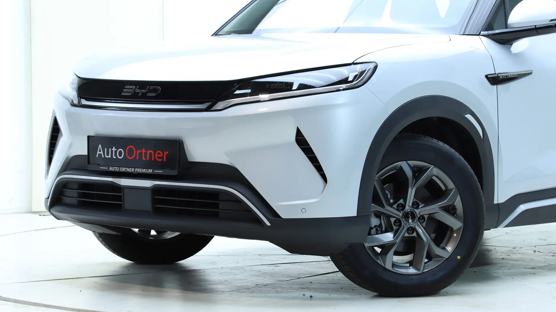 BYD Atto 3 Atto 2 Boost Weiß - 2