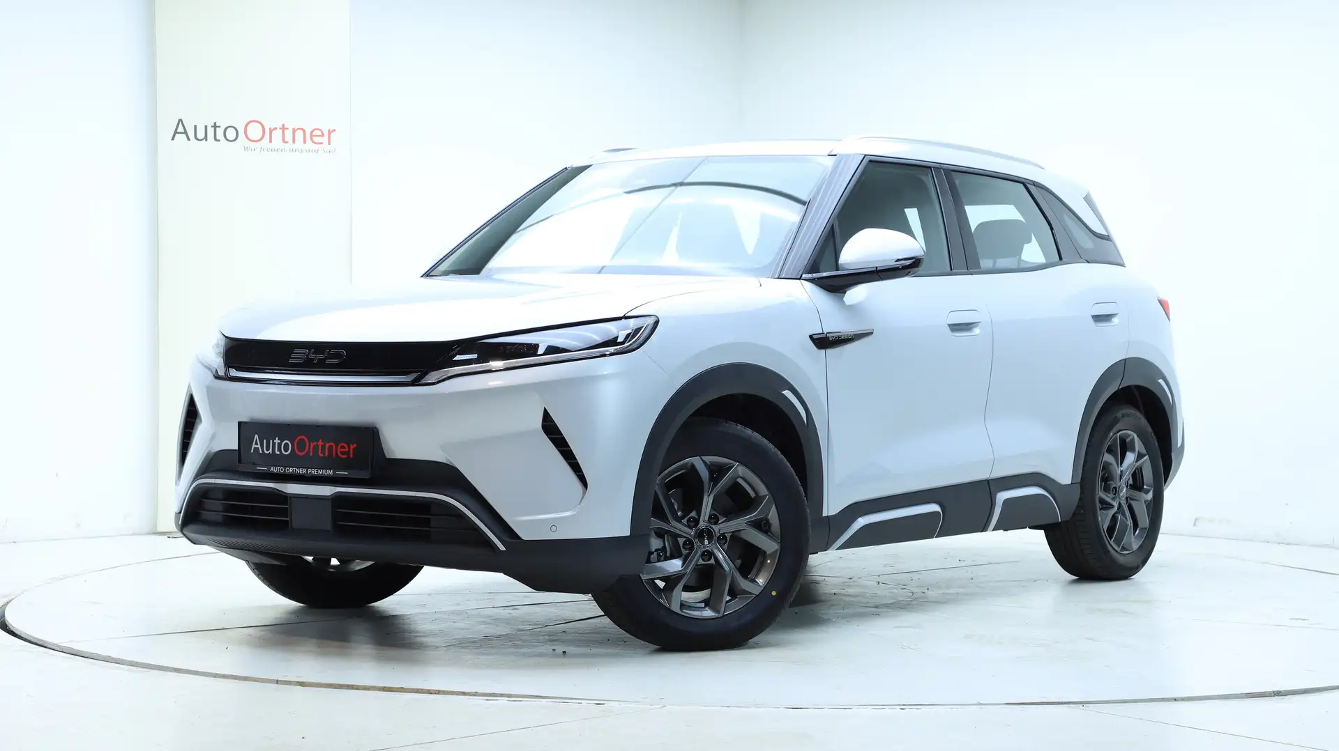 BYD Atto 3 Atto 2 Boost Weiß - 1