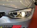 BMW 420 420 d Cabrio Sport Argent - thumbnail 28