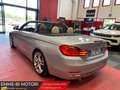 BMW 420 420 d Cabrio Sport Argent - thumbnail 30