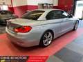 BMW 420 420 d Cabrio Sport Argent - thumbnail 7