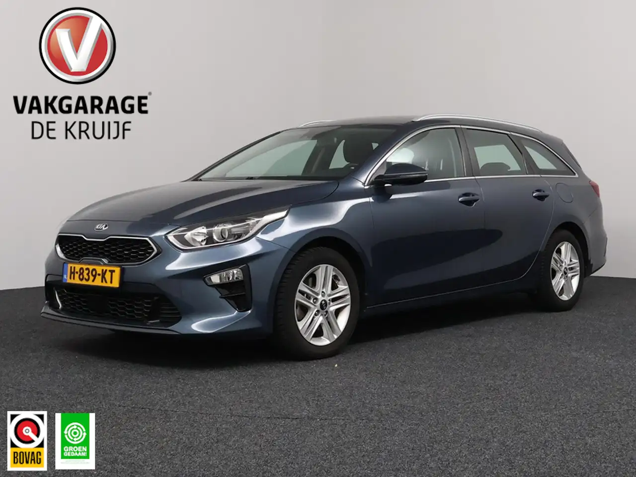 Kia Ceed SW / cee'd SW