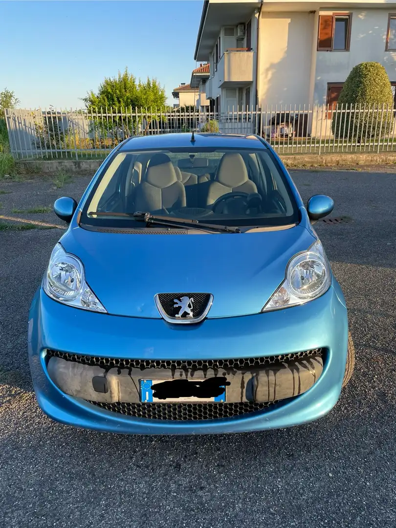 Peugeot 107 3p 1.0 12v Sweet Years 2tronic - 1