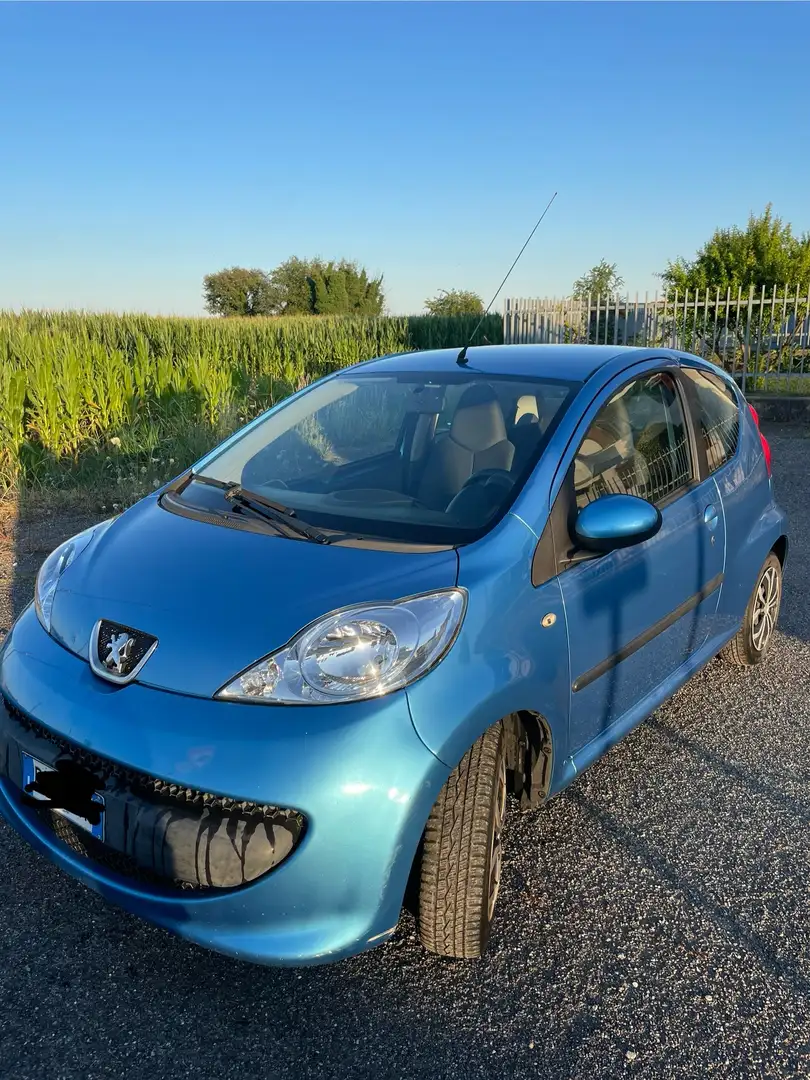 Peugeot 107 3p 1.0 12v Sweet Years 2tronic - 2